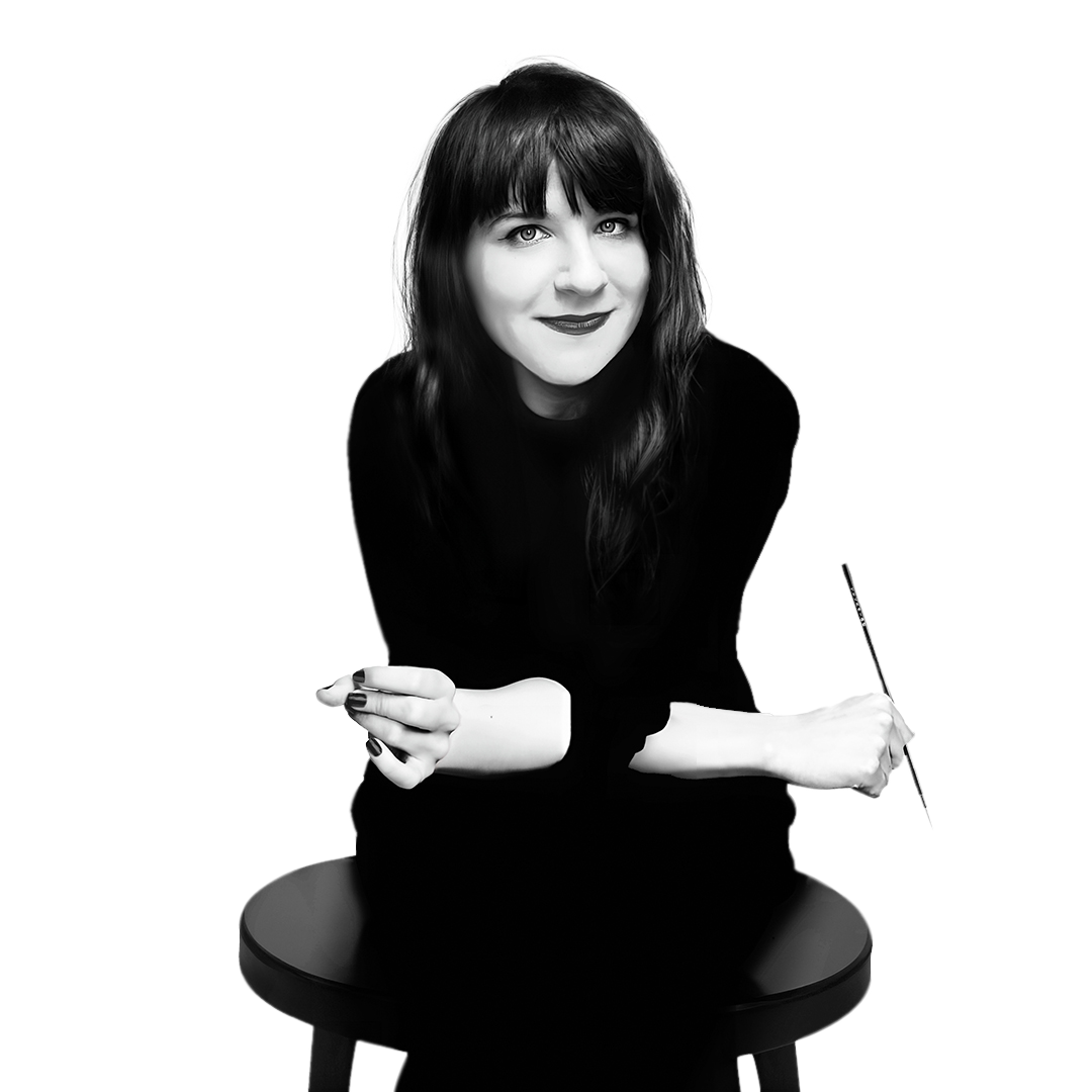 Portrait of Houri Boughosyan